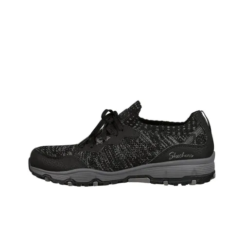 Skechers Seager Running Shoes Women's Low-Top Black