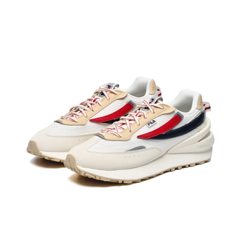 FILA Jogger 3 Sneakers 'Beige White Red'-2