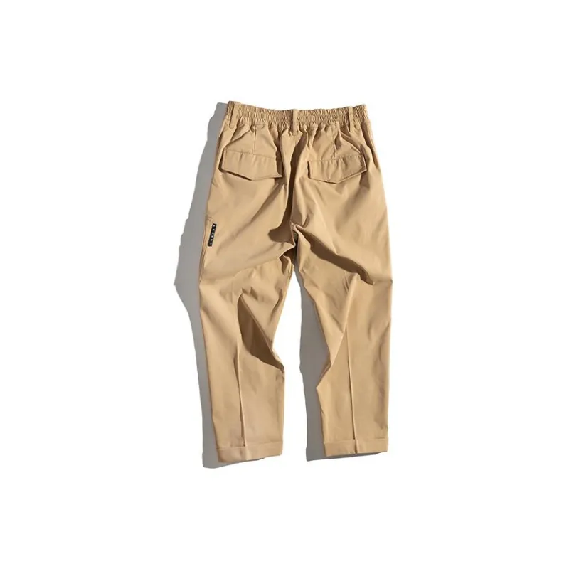 PHANTACI Casual Pants Men-5