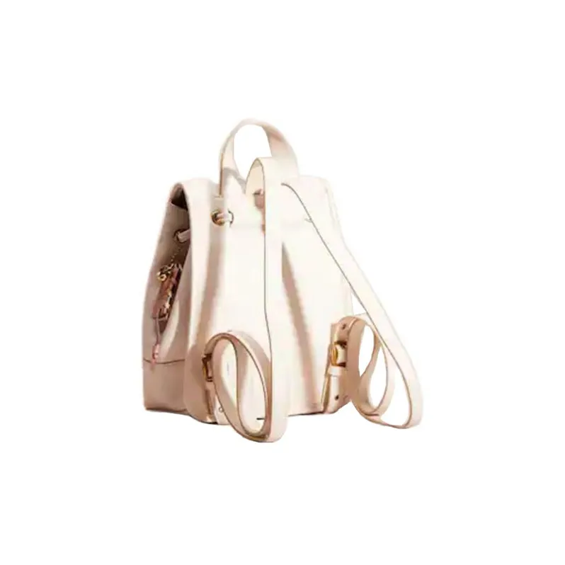 COACH Turnlock Backpacks-2
