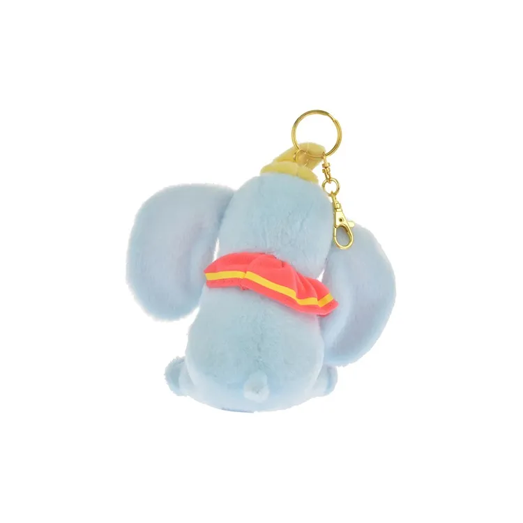 Disney Little Flying Elephant Dolls Plush Pendant 15.5cm High Tokyo Disney-2