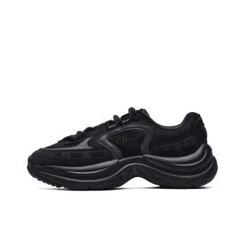 FILA Arch Sneakers 'Black' Women's