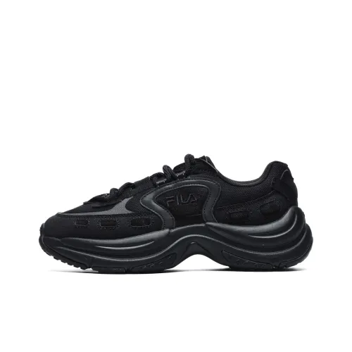 FILA Arch Casual Shoes Women's Low-Top Black