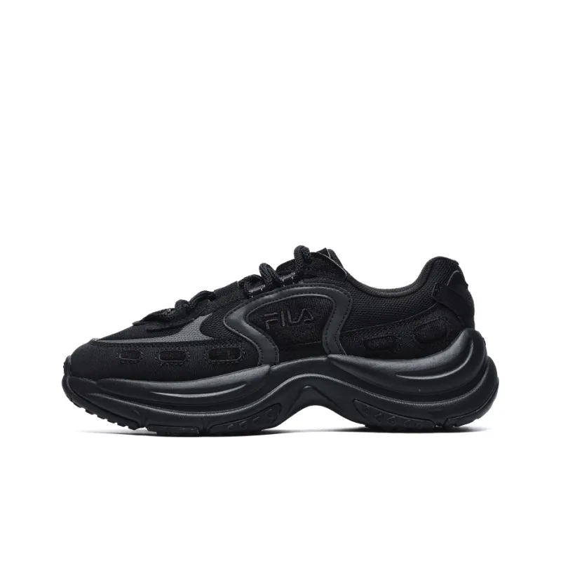 FILA Arch Sneakers 'Black' Women's-0
