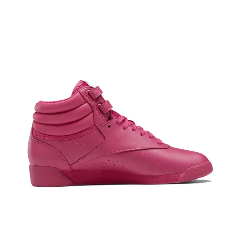 Reebok Women's Freestyle Hi 'Pursuit Pink' Women's-1