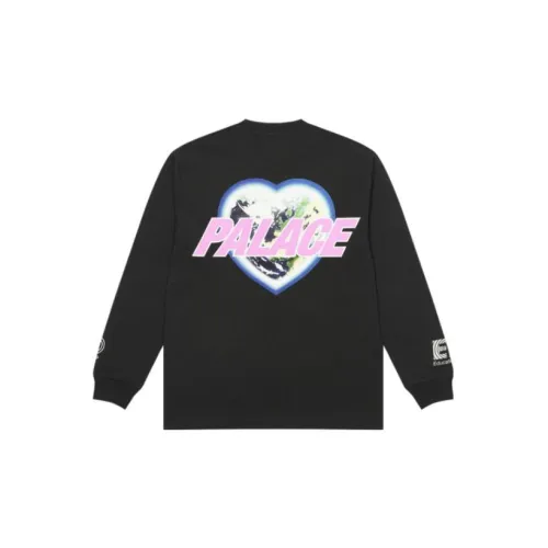 PALACE X Rapha EF Education First Long-Sleeve T-Shirt 