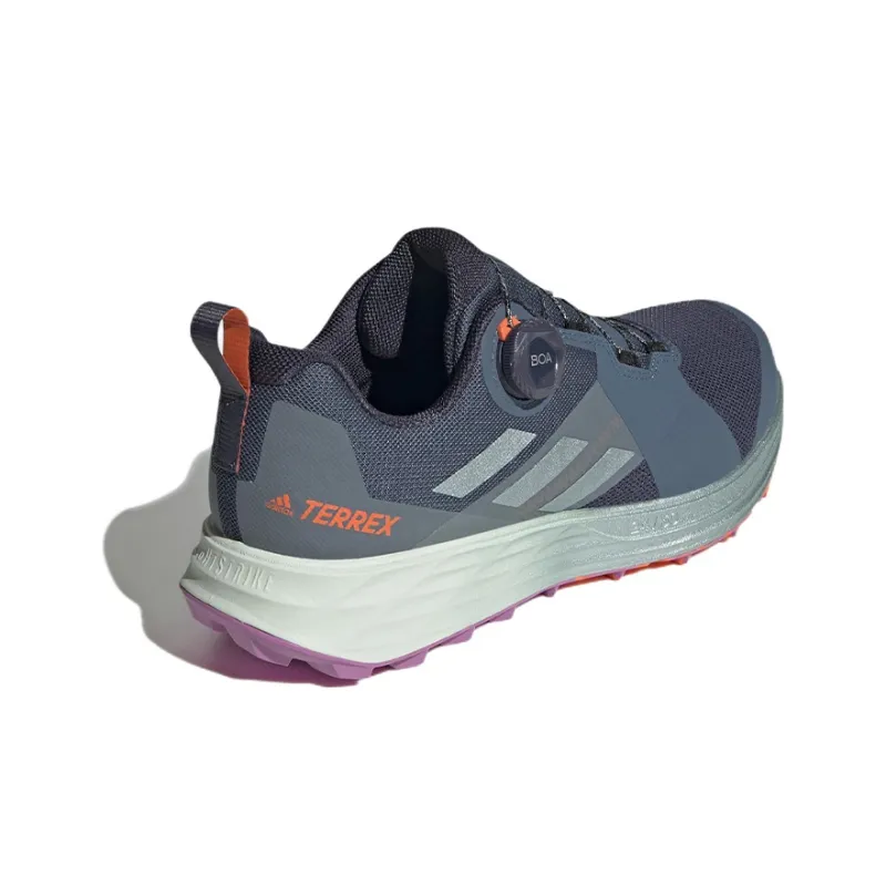 Adidas Terrex Two Boa 'Grey'-3