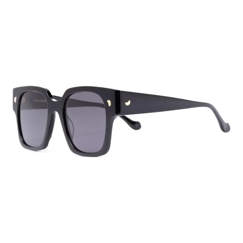 NANUSHKA Sunglasses Unisex Black-1