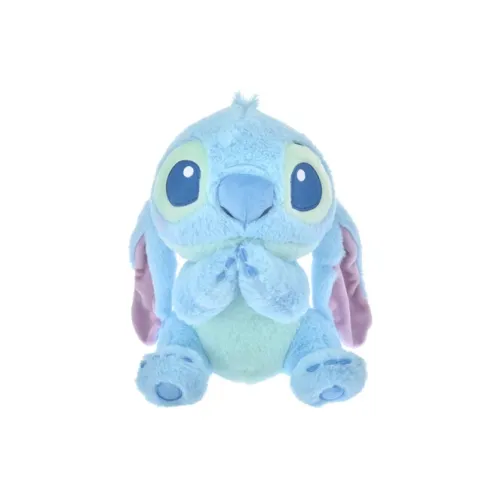 Disney Stitch Dolls Plush Doll 24cm/27cm Height