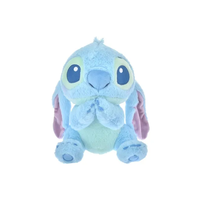 Disney Stitch Dolls Plush Doll 24cm/27cm Height-0