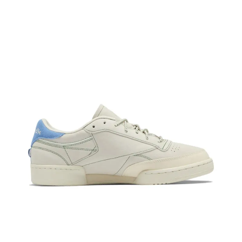 Reebok Club C 85 'Chalk Alabaster'-1