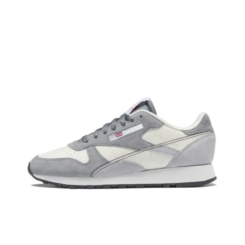 Reebok Classic Leather Cold Grey Chalk
