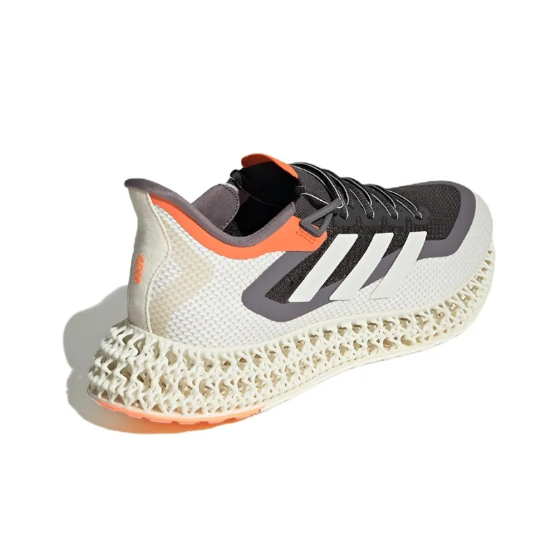Adidas 4DFWD 2 Carbon Zero Metallic Orange-3
