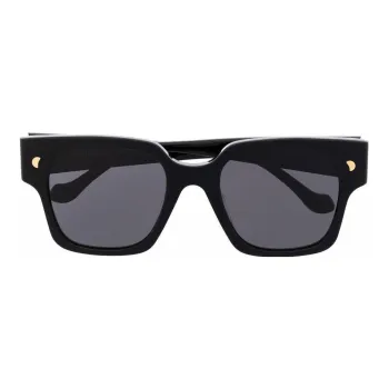 NANUSHKA Sunglasses Unisex Black