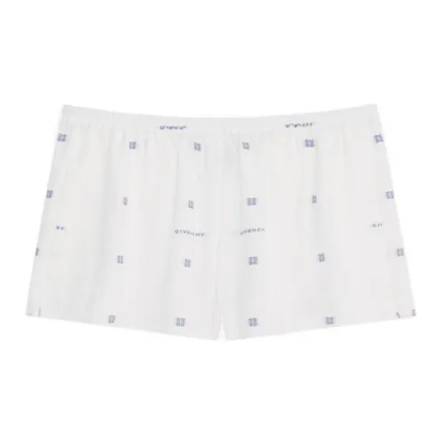 Givenchy Casual Shorts Women's White