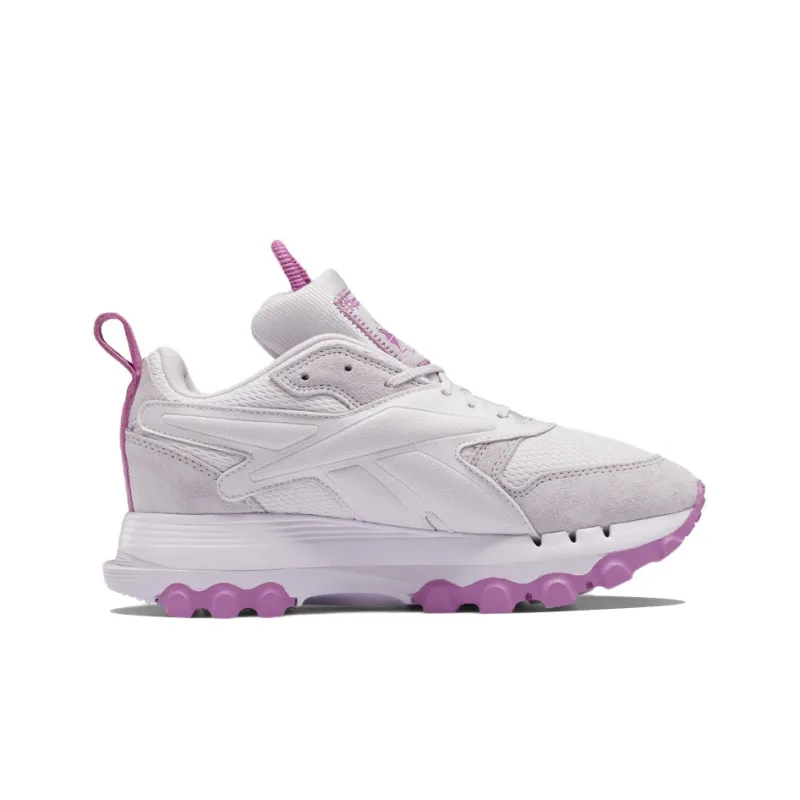 Reebok Classic Leather V2 Cardi B Quartz Glow Ultraberry Women's-1