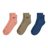 3 Pack (Light Rhubarb Root Brown/Olive Green/Deep Sea Blue)