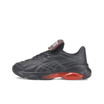 PUMA Dua Lipa X Cell Dome King 'Black Poppy Red' Women's