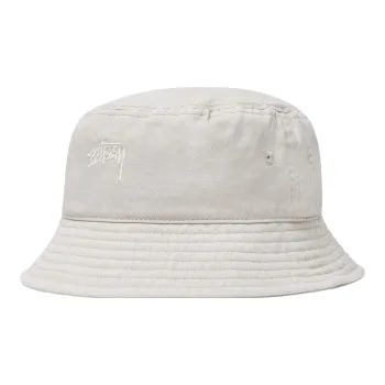 Stussy Washed Stock Bucket Hat