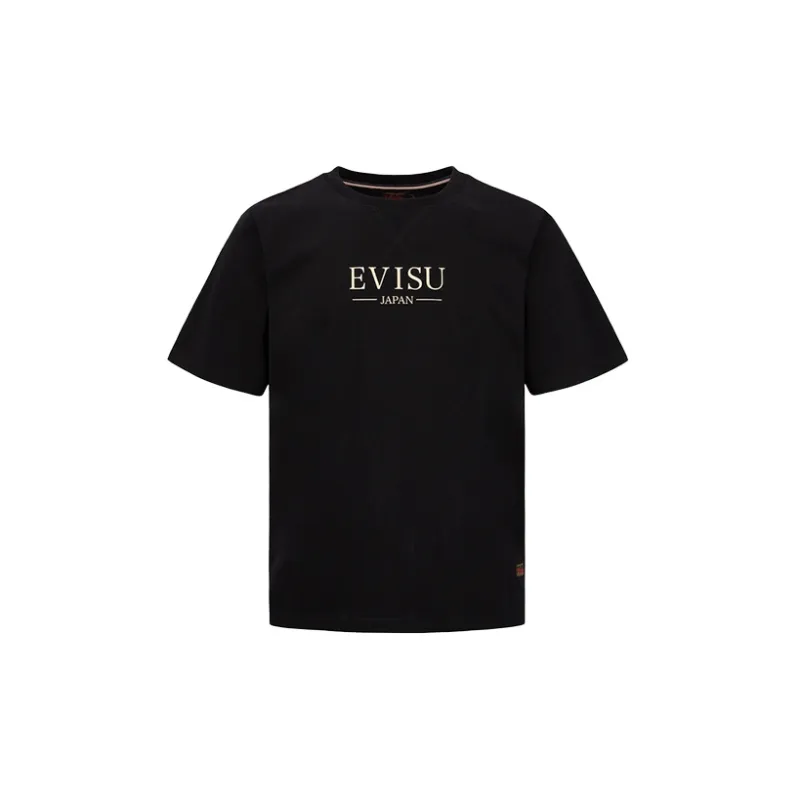 EVISU T Shirts Men-1