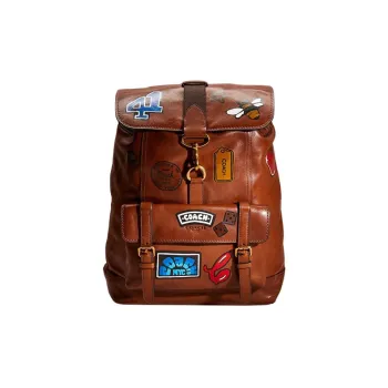 COACH Bleecker Backpacks