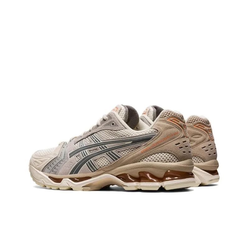 Asics Gel Kayano 14 Birch Clay Grey-3