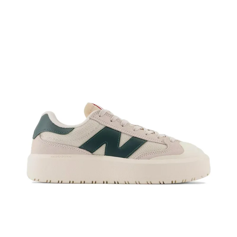 New Balance CT302 'White Nightwatch Green'-1