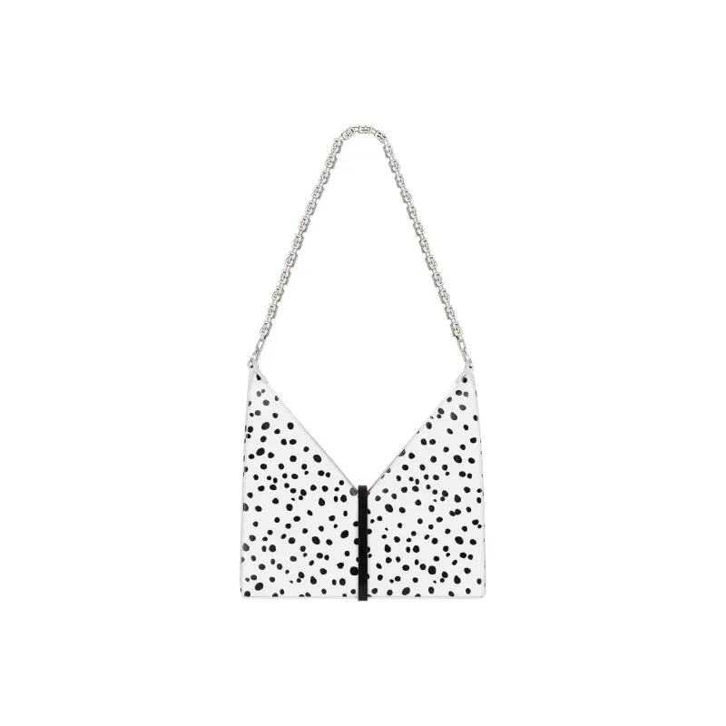 Givenchy Disney, Collaboration Cut out Cow Leather Shoulder Bag, Portable Crossbody Bag Trumpets Women's-2