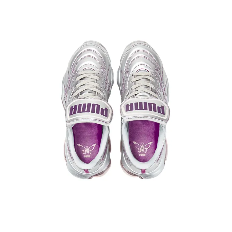 PUMA Cell Dome King Dua Lipa Silver Women's-4