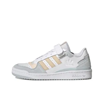 Adidas Originals Forum Low Shoes 'Halo Blue'