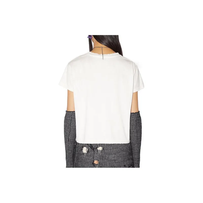 Acne Studios T Shirt Women's Light Orange-1