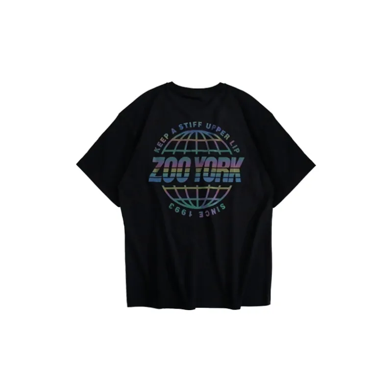 Zoo York T-Shirts Unisex-1