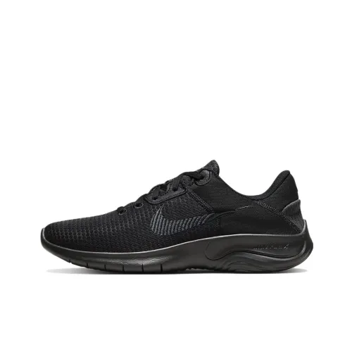 Nike Flex Experience Run 11 Running Shoes Women's Low-Top Black