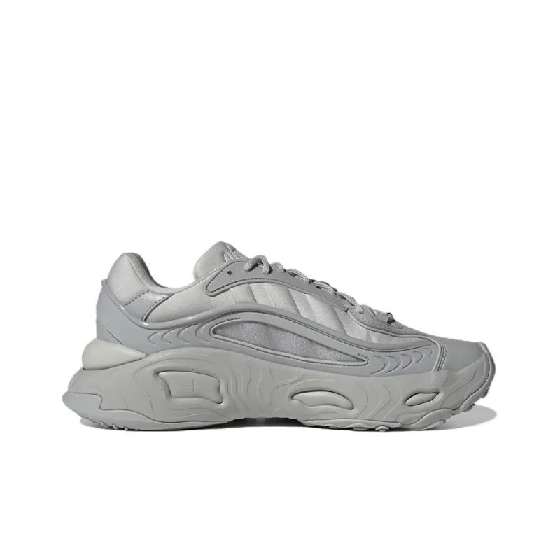 Oznova Adidas Originals 'Triple Grey'-1