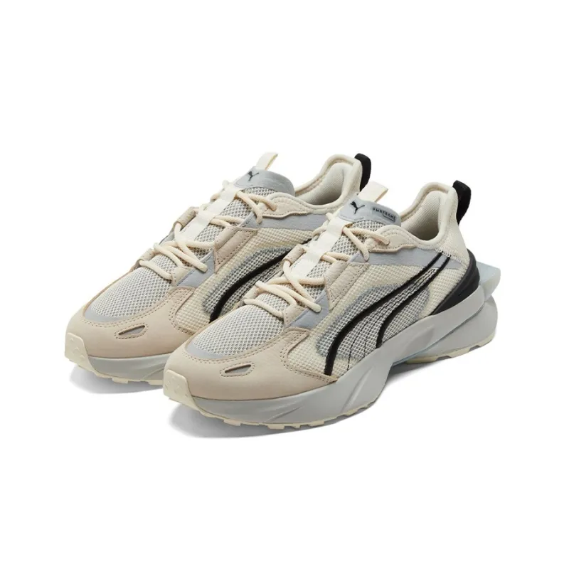 PUMA Pwrframe Op 1 Handcraft 'Cream White Gray'-2