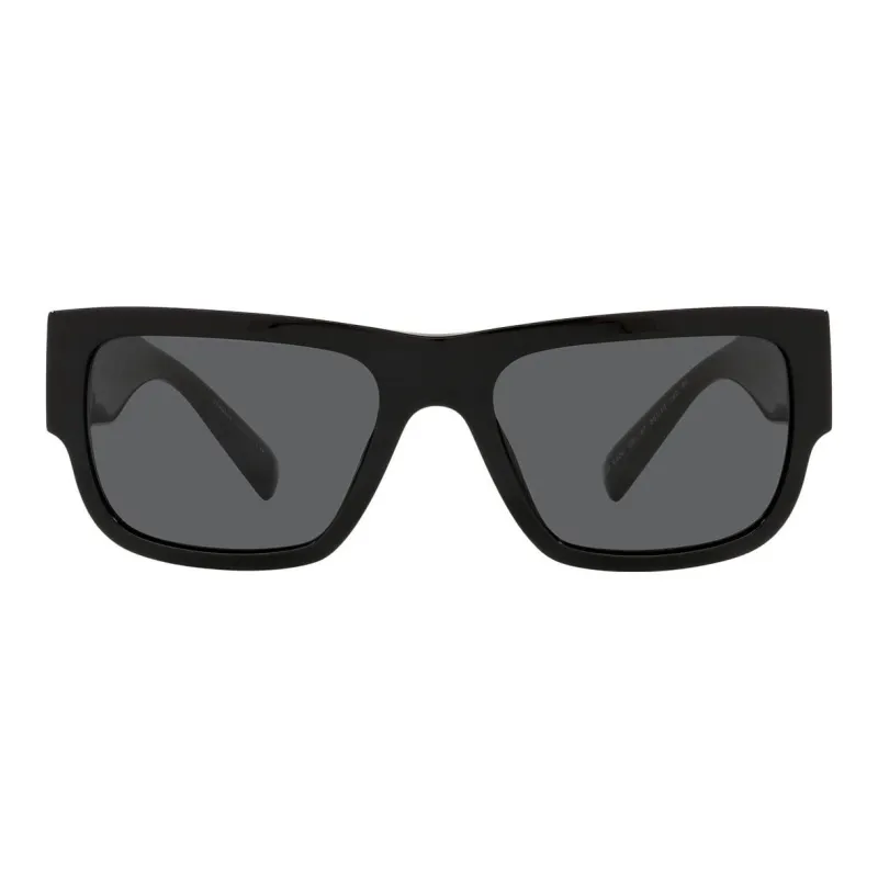 VERSACE Medusa Embellished Sunglasses-0