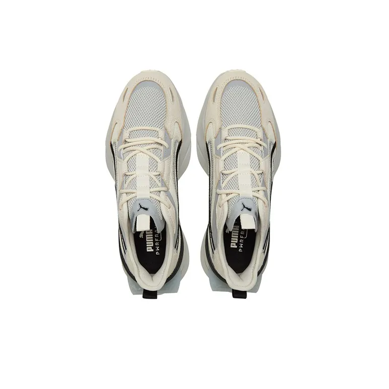 PUMA Pwrframe Op 1 Handcraft 'Cream White Gray'-3