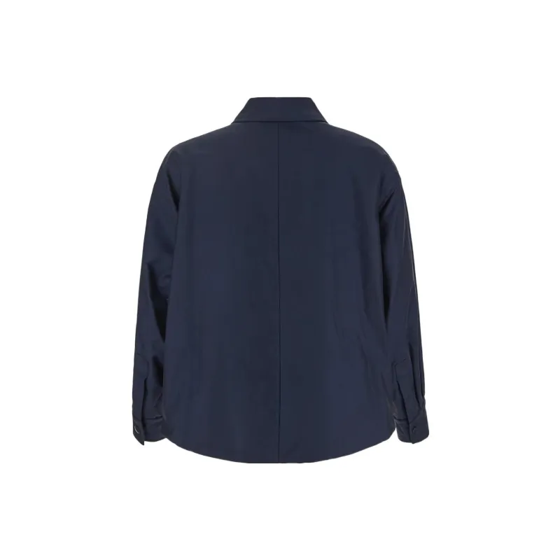 Valentino FW22 Jackets Coats Men's Dark Blue-1