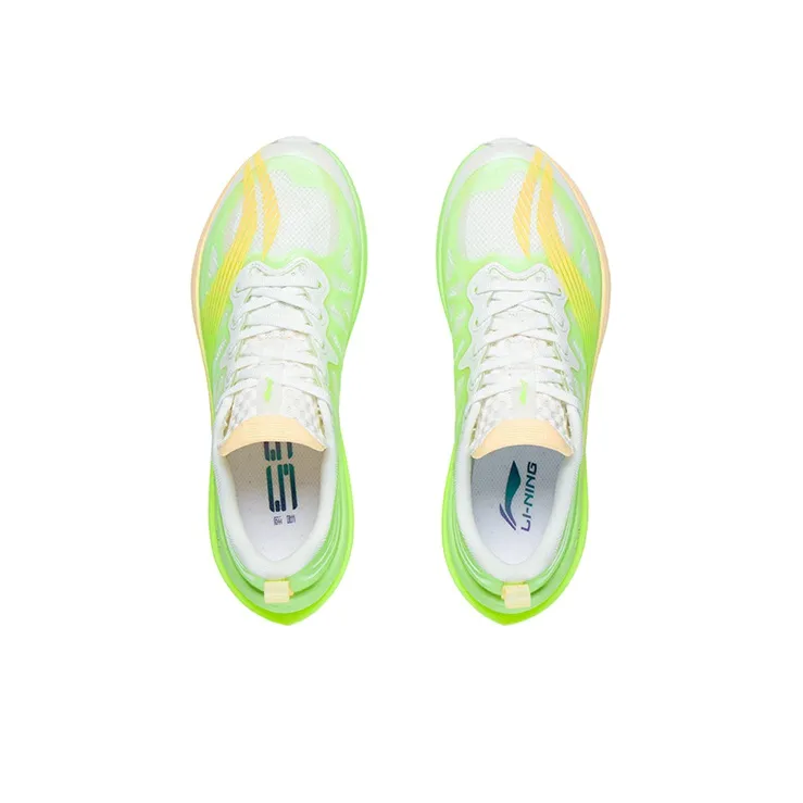 LINING WuShi 5S 2.0 'Neon Green Yellow' Women's-2