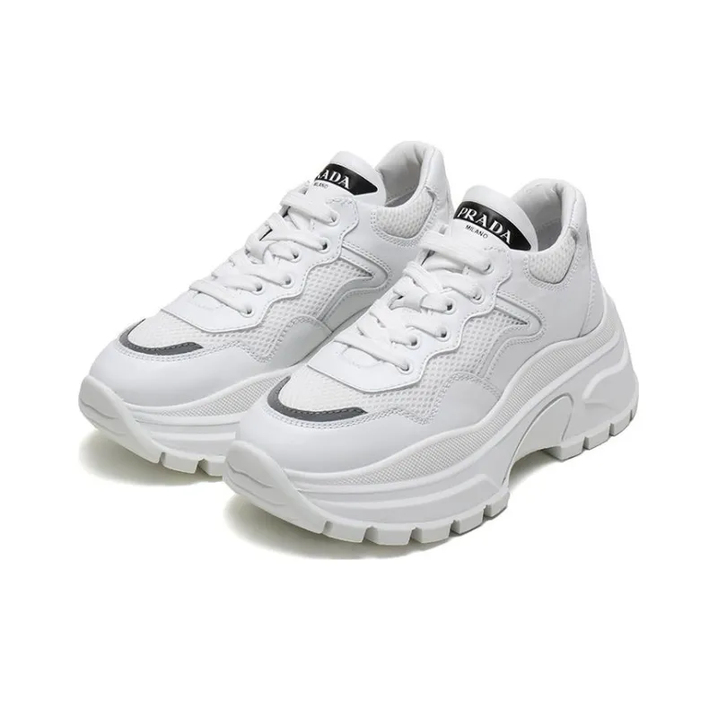 PRADA Centaurus Sneakers 'White' Women's-2