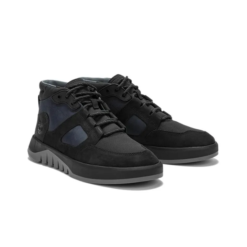Timberland Supaway Mid 'Black'-2