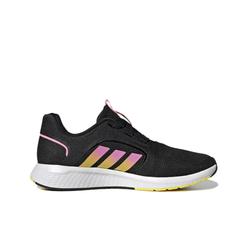 Adidas Edge Lux 'Black Beam Pink' Women's-1