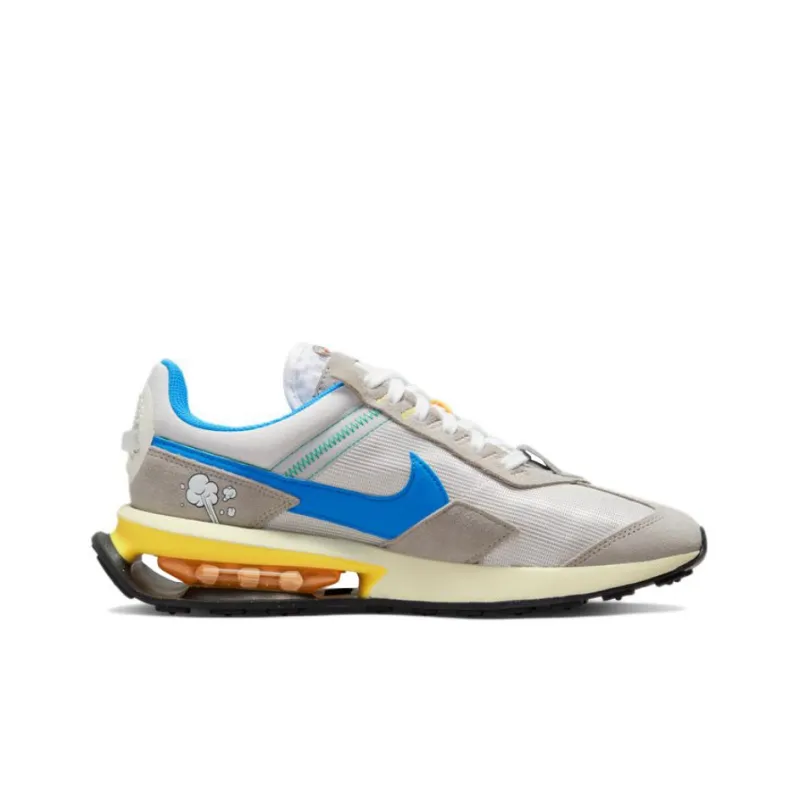Nike Air Max Pre-Day Cast Grey Photo Blue-1