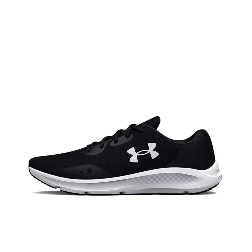 Under Armour Charged Pursuit 3 Tech 'Black'