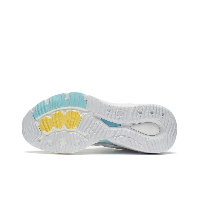 LiNing Furious Rider 6.0 Support Low Top Running Shoes Women's White-4