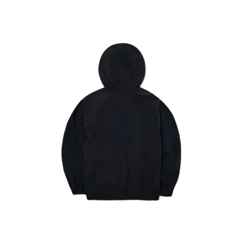 MLB Base Logo Jackets Unisex Black-1