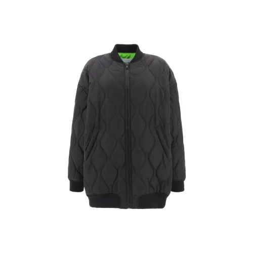 MSGM Jackets Women's Black