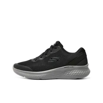 Skechers Skech Lite Pro Shoes 'Black Grey'