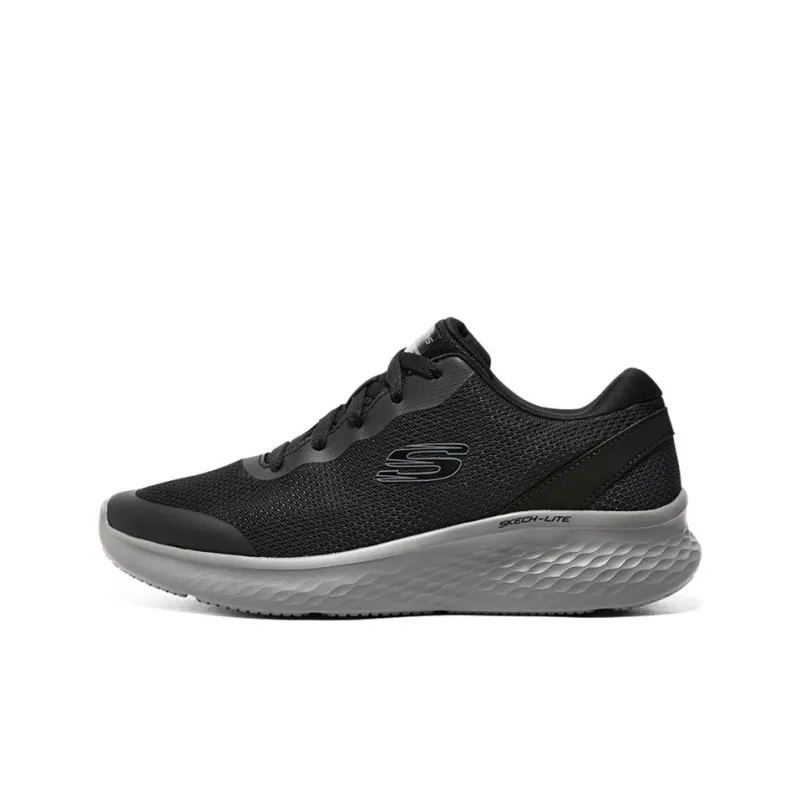 Skechers Skech Lite Pro Shoes 'Black Grey'-0