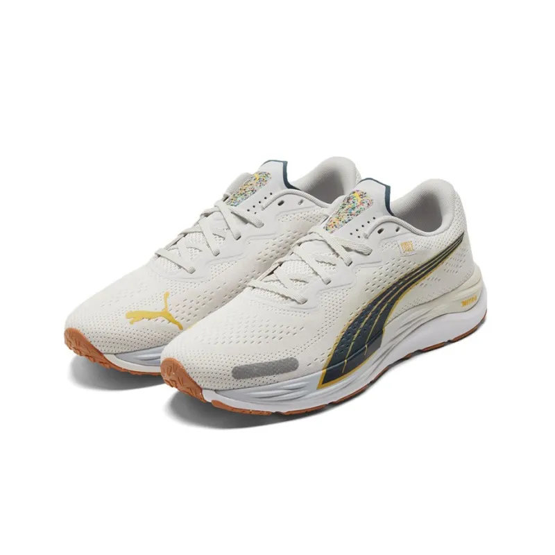 PUMA Velocity Nitro 2 X First Mile 'Gray Blue'-2